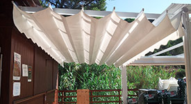 Fabricacion e instalacion de pergolas en Fuenlabrada. Pergolas en Fuenlabrada, Madrid.