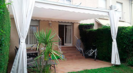 Somos expertos en pergolas en Fuenlabrada, Madrid.