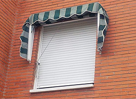 Instalaci&oacute;n de Toldo Capota de 4 Arcos o Practic en Loranca, Fuenlabrada.